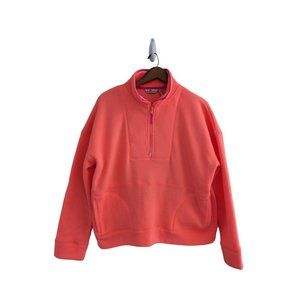 NWT Vineyard Vines Retro Sweater Fleece Half-Zip Size XL